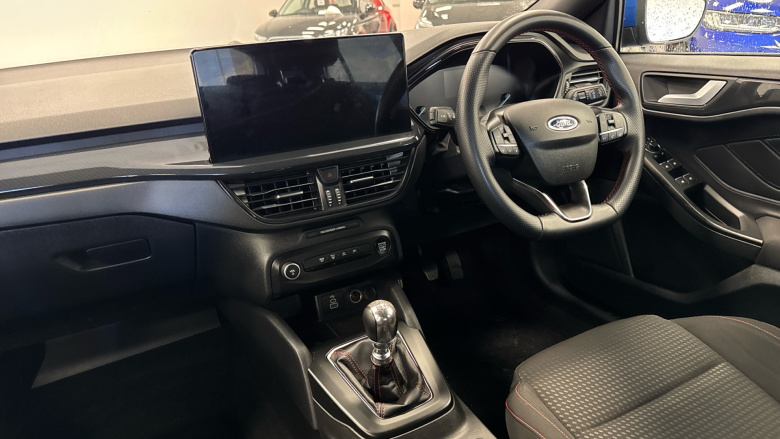 Ford Focus 1.0 EcoBoost ST-Line 5dr Petrol Hatchback